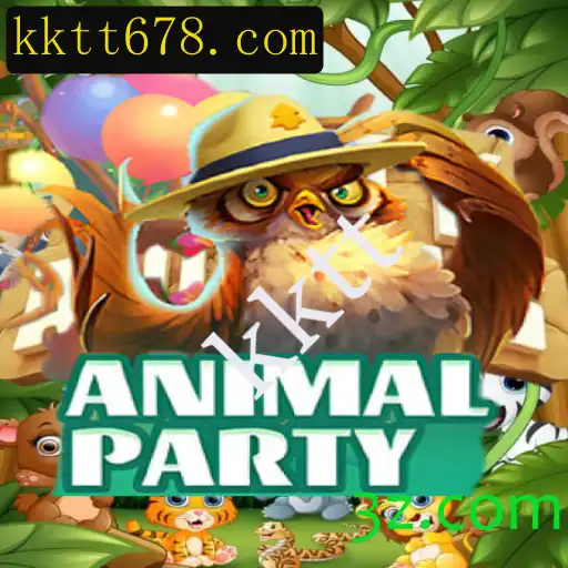 AnimalParty: Descubra a Diversão Selvagem do Novo Jogo do Momento
