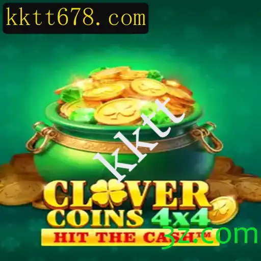 Descubra o Mundo de CloverCoins4x4: Um Jogo Inovador