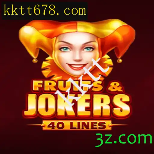 Descubra o Mundo de FruitsAndJokers40: Um Jogo Empolgante de Frutas e Coringas