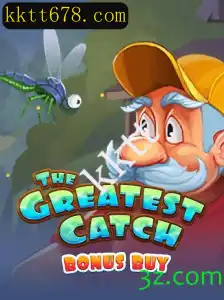 The Greatest Catch Bonus Buy: Um Mergulho no Mundo dos Jogos