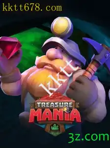 Explorando TreasureMania: Uma Aventura Enegrecida de Tensão e Tesouros